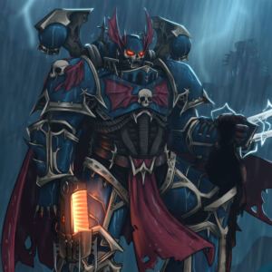 Night Lords by Kanaloa