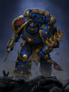 Night Lords by Joseph