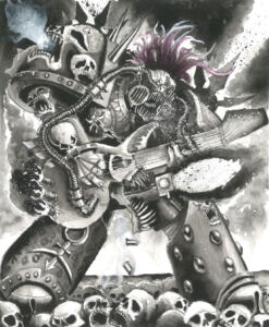 Noise Marine by Andrew Meijers