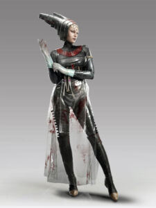 Orders Hospitaller by Charles Lin