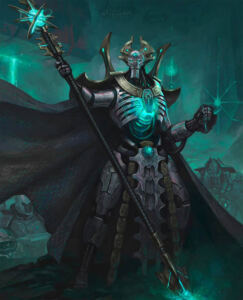 Phaeron Kheru-Anhotekh by L J Koh