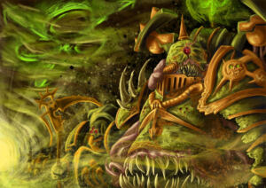 Plague March by Maximilian Kuhn