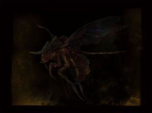 Rot Fly by Sevra