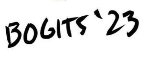 Sam Bogits  Signature
