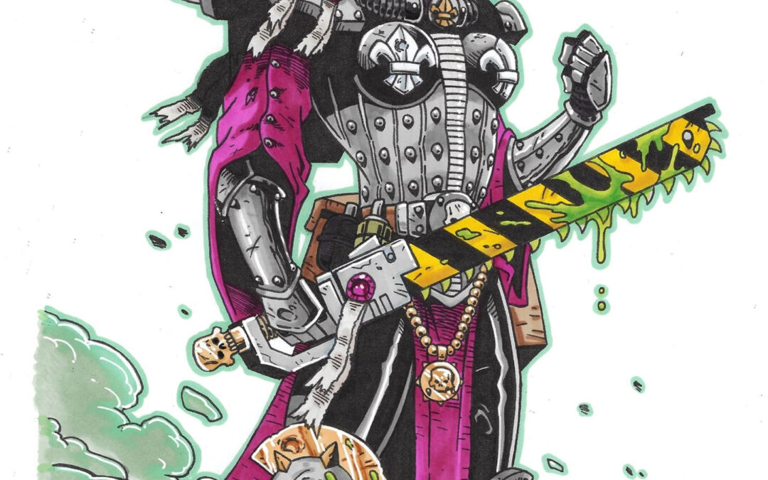 Sister of Battle