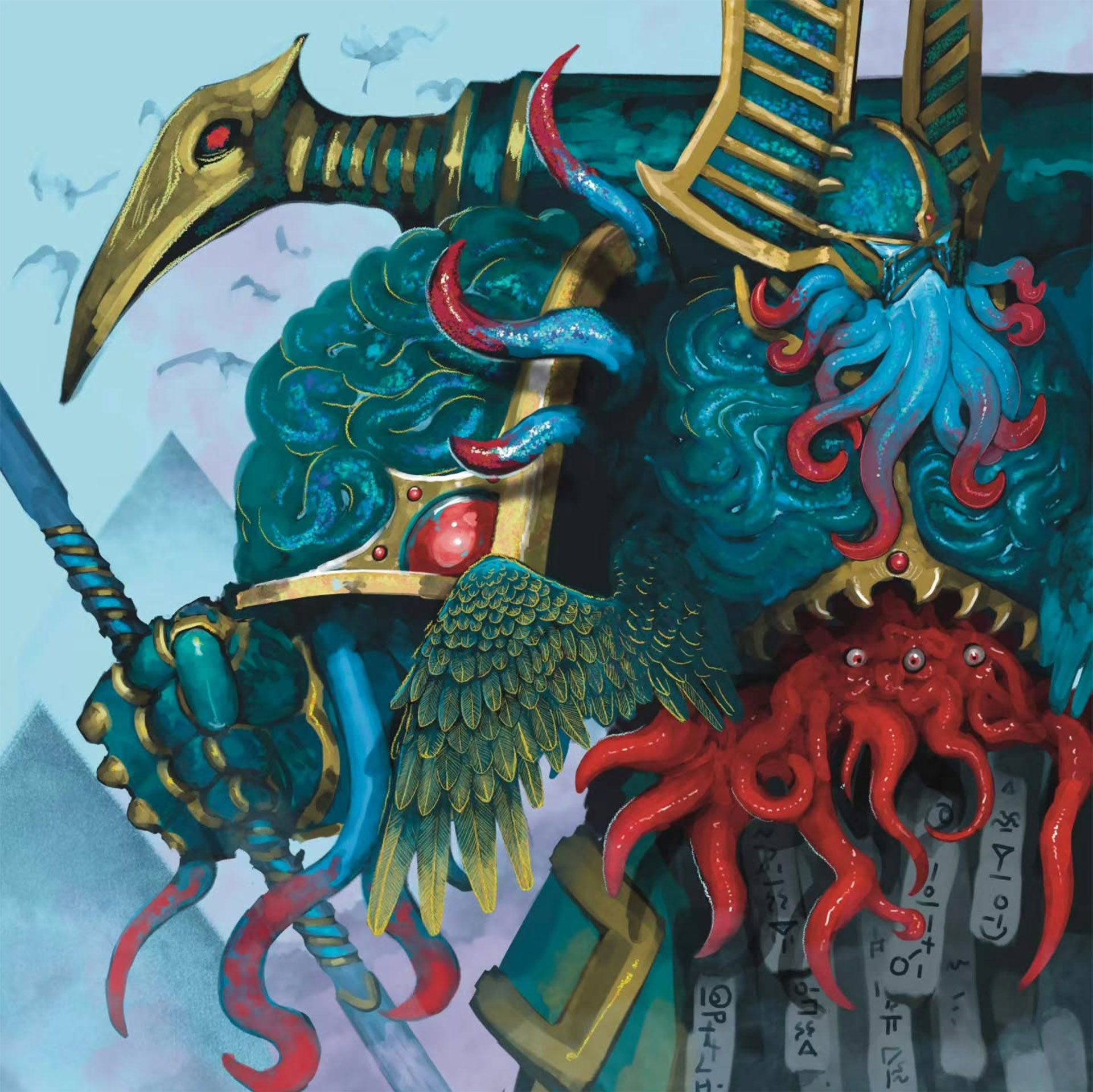 Son of Magnus by Reynier Vorobey Son of Magnus by Reynier Vorobey