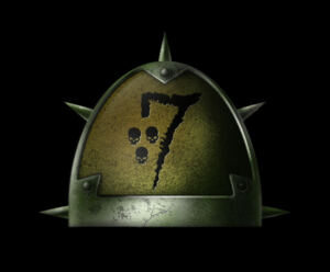 Warhammer 40K Sons of Atrophy Artwork