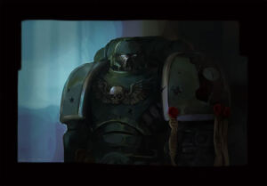 Stone Warden by Sevra