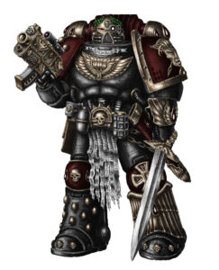 Tormentor Sternguard by s0ulafein