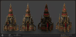 Tower by Albert Iskhakov
