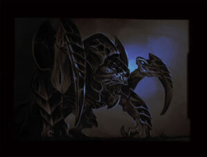 Tyrant Guard by Sevra