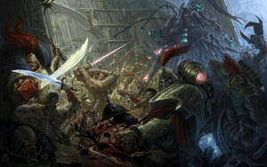 Unification Wars by Sam Bogits