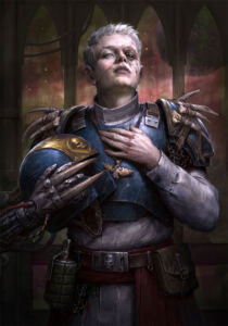 Vedka Dunavski by Ilia Bodaikin