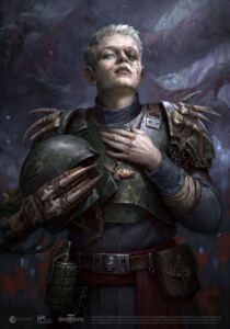 Vedka Dunavski by Dmitriy Galkin