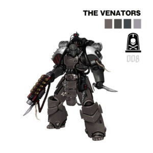 Venators by Side Hustle Illustrated