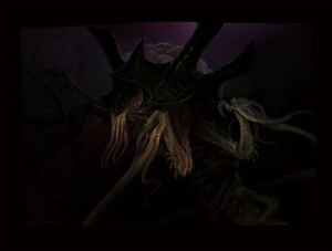 Venomthrope by Sevra