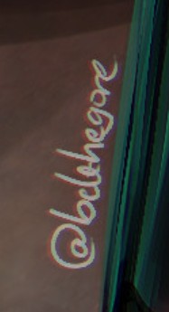 Vincent Fuller Signature