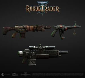 Weapon Pack by Nikolay Timashev