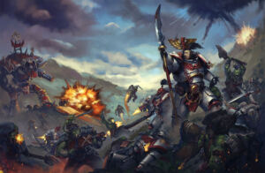 Wind of Freedom by Vitaly Perevoshikov
