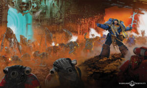Wrath of Terra by Neil Roberts