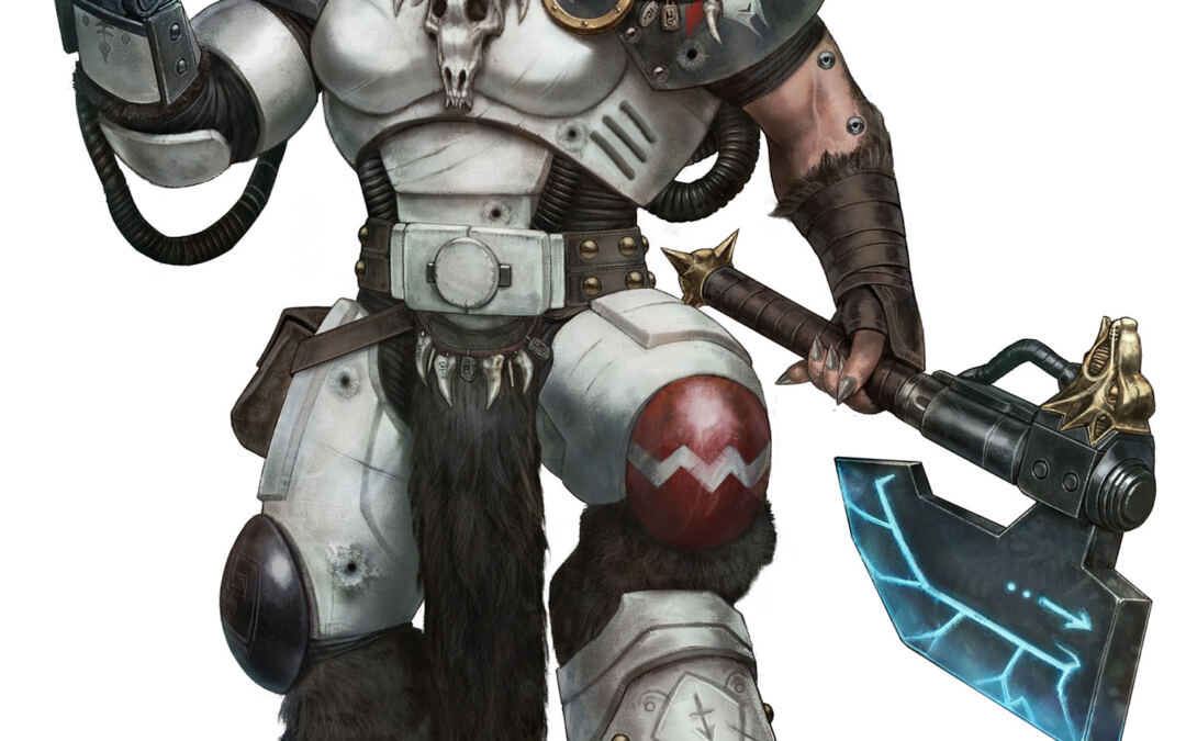 Wulfen Girl