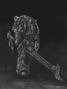 Xarl by Vorx