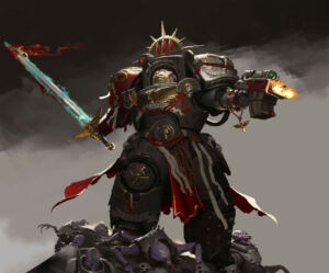 Zaldoron by Phi Nguyễn